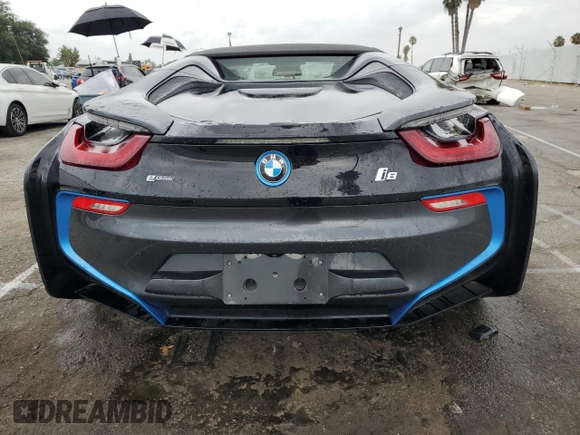 2019 BMW i8 z VIN WBY2Z6C57K7D00400, wystawiony jako Copart lot #63623433 z przebiegiem 4 255 mil mil oraz . Historia ofert i sprzedaży dostępna na DreamBid. Obrazek 6.