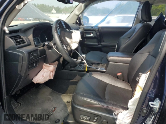 2017 Toyota 4Runner SR5 с VIN JTEBU5JR3H5471657, выставлен на аукционе Copart как лот 59432095 с пробегом 91 993 миль миль и Чистый • Clean title. История ставок и продаж доступна на DreamBid. Изображение 7.