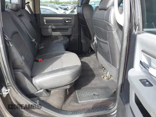 2018 Ram 1500 Lone Star Silver с VIN 1C6RR6LT1JS160858, выставлен на аукционе IAAI как лот 42327227 с пробегом 86 848 миль миль и . История ставок и продаж доступна на DreamBid. Изображение 8.