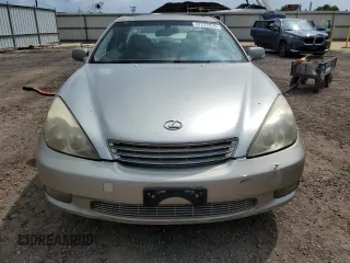 2002 Lexus ES 300 z VIN JTHBF30G220082255, wystawiony jako Copart lot #47272915 z przebiegiem 71 851 mil mil oraz Szkoda całkowita • Salvage title. Historia ofert i sprzedaży dostępna na DreamBid. Obrazek 5.