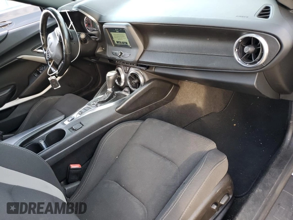 2017 Chevrolet Camaro 1LT with VIN 1G1FB3DS6H0201729, listed as a Copart auction lot 46478875 with 332,718 mi miles and Clean Title. Bid and sale history available at carsss.com. Image 8.