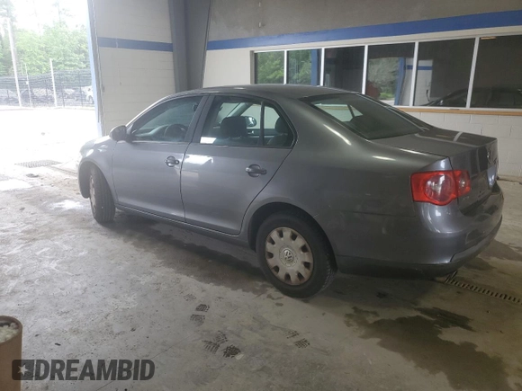 2006 Volkswagen Jetta Value Edition с VIN 3VWPF71K76M693822, выставлен на аукционе Copart как лот 56937685 с пробегом 196 307 миль миль и Чистый • Clean title. История ставок и продаж доступна на DreamBid. Изображение 2.