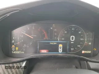 2014 Cadillac CTS Vsport Premium RWD z VIN 1G6AV5S86E0159623, wystawiony jako Copart lot #46314915 z przebiegiem 143 321 mil mil oraz Szkody całkowita. Historia ofert i sprzedaży dostępna na DreamBid. Obrazek 9.