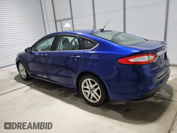 2016 Ford Fusion SE с VIN 3FA6P0H74GR109102, выставлен на аукционе Copart как лот 58296705 с пробегом 134 226 миль миль и Чистый • Clean title. История ставок и продаж доступна на DreamBid. Изображение 2.