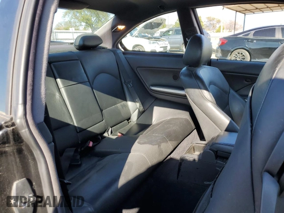 2003 BMW 3 Series M3 with VIN WBSBL93433JR20179, listed as a Copart auction lot 50553225 with 127,372 mi miles and Salvage title. Bid and sale history available at DreamBid. Image 10.