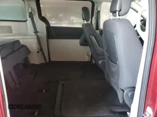 2010 Dodge Grand Caravan Crew with VIN 2D4RN6DX7AR446546, listed as a Copart auction lot 42484005 with 118,104 mi miles and Salvage Title. Bid and sale history available at DreamBid. Image 12.
