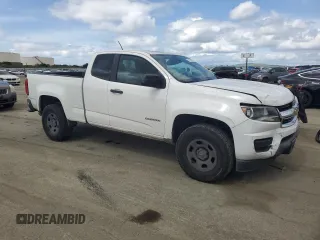 2015 Chevrolet Colorado 2WD z VIN 1GCHS1EA4F1160504, wystawiony jako Copart lot #51172005 z przebiegiem 165 946 mil mil oraz Szkoda całkowita • Salvage title. Historia ofert i sprzedaży dostępna na DreamBid. Obrazek 4.