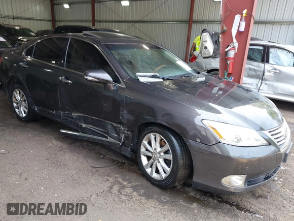 2012 Lexus ES 330 with VIN JTHBK1EG3C2503026, listed as a IAAI auction lot 42411743 with 231,662 mi miles and . Bid and sale history available at DreamBid. Image 6.