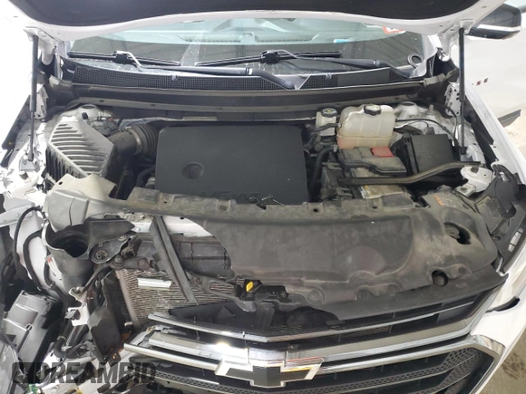 2020 Chevrolet Traverse Premier with VIN 1GNEVKKW5LJ228196, listed as a Copart auction lot 48376825 with 63,164 mi miles and Salvage Title. Bid and sale history available at carsss.com. Image 12.