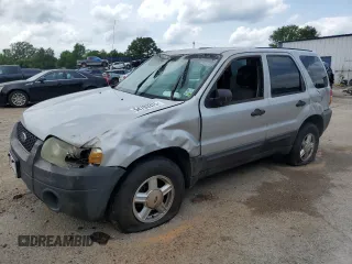2007 Ford Escape XLS с VIN 1FMYU02Z37KB18718, выставлен на аукционе Copart как лот 54703375 с пробегом 225 983 миль миль и Списание • Salvage title. История ставок и продаж доступна на DreamBid. Изображение 1.