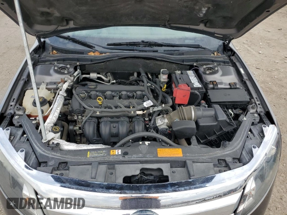 2012 Ford Fusion SE with VIN 3FAHP0HAXCR304720, listed as a Copart auction lot 84213164 with 130,215 mi miles and Salvage Title. Bid and sale history available at carsss.com. Image 11.