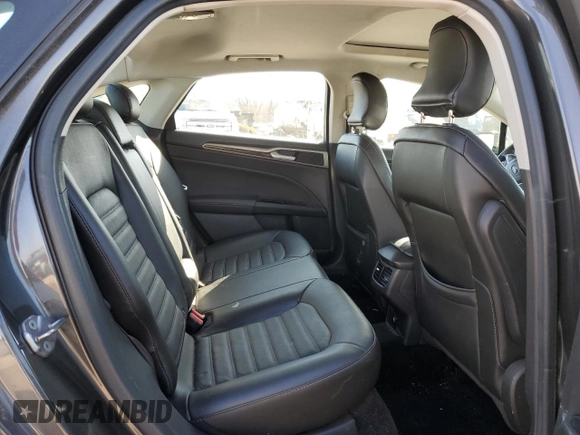 2016 Ford Fusion SE with VIN 3FA6P0HD5GR224796, listed as a Copart auction lot 48069285 with 111,961 mi miles and Salvage title. Bid and sale history available at DreamBid. Image 10.