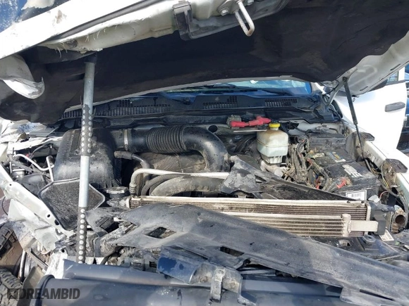 2014 Ram 2500 Tradesman with VIN 3C6TR5CT1EG234972, listed as a IAAI auction lot 40605313 with 170,001 mi miles. Bid and sale history available at carsss.com. Image 10.