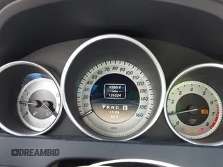 2012 Mercedes-Benz C-Class C 250 Sport with VIN WDDGF4HB9CR237960, listed as a IAAI auction lot 41816875 with 126,524 mi miles. Bid and sale history available at carsss.com. Image 7.