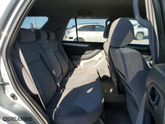 2003 Toyota 4Runner SR5 with VIN JTEZU14R638008602, listed as a Copart auction lot 49176875 with 297,239 mi miles and Clean Title. Bid and sale history available at carsss.com. Image 11.