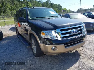 2012 Ford Expedition XLT z VIN 1FMJU1J5XCEF63648, wystawiony jako IAAI lot #42145577 z przebiegiem 165 196 mil mil oraz . Historia ofert i sprzedaży dostępna na DreamBid. Obrazek 1.