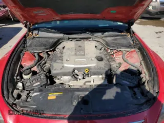 2013 Infiniti G37 IPL with VIN JN1CV6EK1DM900421, listed as a Copart auction lot 88129845 with 191,574 mi miles and Salvage Title. Bid and sale history available at carsss.com. Image 12.