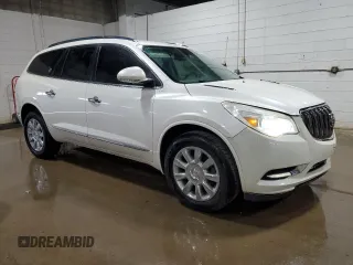 2014 Buick Enclave Premium with VIN 5GAKRCKD7EJ269440, listed as a Copart auction lot 54095335 with 147,961 mi miles and Clean Title. Bid and sale history available at carsss.com. Image 4.