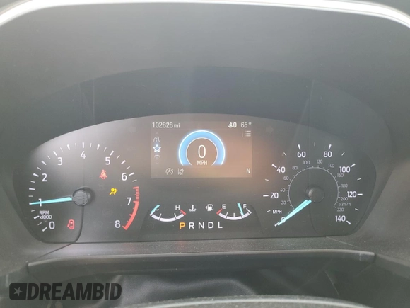 2021 Ford Escape SEL with VIN 1FMCU9H60MUA65018, listed as a Copart auction lot 60699275 with 102,828 mi miles and Clean title. Bid and sale history available at DreamBid. Image 9.
