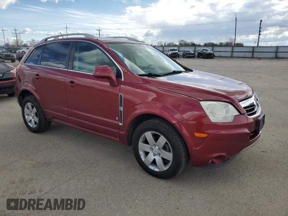 2008 Saturn VUE XR z VIN 3GSCL53738S527114, wystawiony jako Copart lot #51812115 z przebiegiem 146 146 mil mil oraz Szkoda całkowita • Salvage title. Historia ofert i sprzedaży dostępna na DreamBid. Obrazek 4.