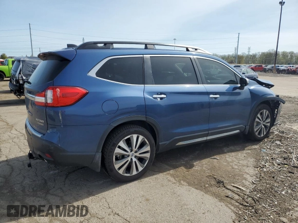 2020 Subaru Ascent Touring с VIN 4S4WMARD9L3460749, выставлен на аукционе Copart как лот 54084525 с пробегом 63 732 миль миль и Чистый • Clean title. История ставок и продаж доступна на DreamBid. Изображение 3.