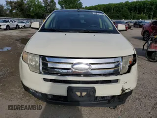 2008 Ford Edge SEL z VIN 2FMDK38C08BA37731, wystawiony jako Copart lot #55872035 z przebiegiem 196 943 mil mil oraz Szkoda całkowita • Salvage title. Historia ofert i sprzedaży dostępna na DreamBid. Obrazek 5.