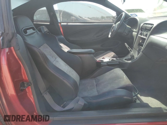 2002 Ford Mustang GT Deluxe with VIN 1FAFP42XX2F147813, listed as a Copart auction lot 51479485 with Not provided miles and Salvage title. Bid and sale history available at DreamBid. Image 10.
