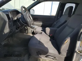 2006 GMC Canyon SLE1 with VIN 1GTDT196668179211, listed as a Copart auction lot 42399925 with 179,792 mi miles and Salvage Title. Bid and sale history available at carsss.com. Image 7.