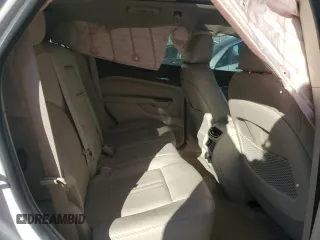 2015 Cadillac SRX Premium Collection with VIN 3GYFNGE35FS546957, listed as a Copart auction lot 42189045 with 100,079 mi miles and Salvage Title. Bid and sale history available at carsss.com. Image 12.