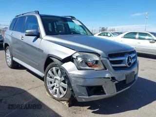2010 Mercedes-Benz GLK 350 with VIN WDCGG5GB2AF467122, listed as a IAAI auction lot 41645425 with 167,220 mi miles and . Bid and sale history available at DreamBid. Image 6.