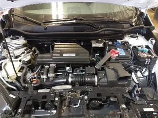 2021 Honda CR-V Touring with VIN 5J6RW2H96ML006727, listed as a IAAI auction lot 41340036 with 1 mi miles. Bid and sale history available at carsss.com. Image 10.