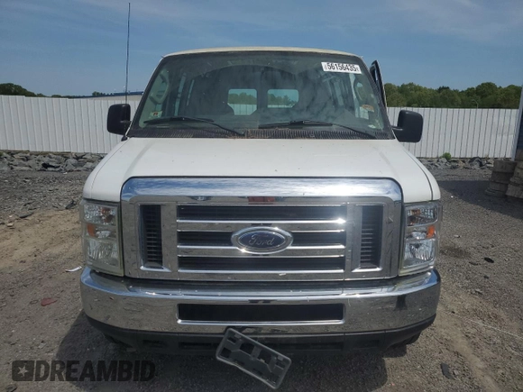 2014 Ford Econoline Cargo Commercial with VIN 1FTNE2EW5EDA27274, listed as a Copart auction lot 56156435 with 99,072 mi miles and Clean title. Bid and sale history available at DreamBid. Image 5.