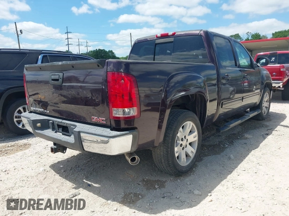2008 GMC Sierra 1500 SLE1 z VIN 2GTEC13JX81125255, wystawiony jako IAAI lot #41955534 z przebiegiem 246 256 mil mil oraz . Historia ofert i sprzedaży dostępna na DreamBid. Obrazek 4.