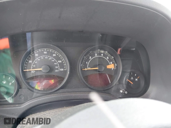 2017 Jeep Patriot High Altitude with VIN 1C4NJRFB2HD205369, listed as a IAAI auction lot 42346508 with Not provided miles and . Bid and sale history available at DreamBid. Image 7.