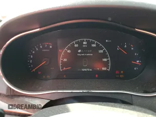 2014 Kia Cadenza Premium with VIN KNALN4D7XE5123308, listed as a Copart auction lot 69380904 with 164,079 mi miles and Salvage Title. Bid and sale history available at carsss.com. Image 9.