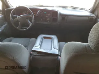 2004 Chevrolet Avalanche Z66 with VIN 3GNEC12T04G210939, listed as a Copart auction lot 65438305 with 176,159 mi miles and Clean title. Bid and sale history available at DreamBid. Image 8.
