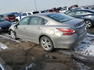 2014 Nissan Altima S with VIN 1N4BL3AP6EN236875, listed as a Copart auction lot 44554055 with 120,119 mi miles and Clean title. Bid and sale history available at DreamBid. Image 2.