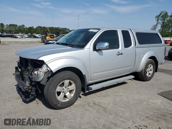 2011 Nissan Frontier S with VIN 1N6BD0CT1BC414440, listed as a Copart auction lot 52670115 with 179,879 mi miles and Salvage title. Bid and sale history available at DreamBid. Image 1.