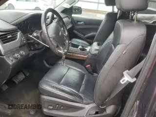 2018 Chevrolet Tahoe LT with VIN 1GNSKBKC8JR268689, listed as a Copart auction lot 58199955 with 131,906 mi miles and Salvage title. Bid and sale history available at DreamBid. Image 7.