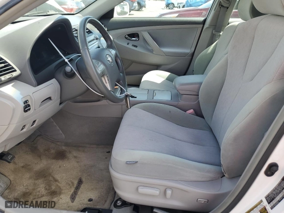 2010 Toyota Camry Hybrid with VIN 4T1BB3EK9AU113515, listed as a Copart auction lot 52110065 with 56,521 mi miles and Salvage Title. Bid and sale history available at carsss.com. Image 7.