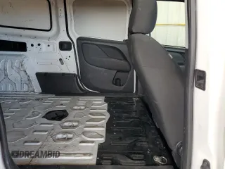 2018 Ram ProMaster City Cargo Tradesman with VIN ZFBERFAB5J6L36985, listed as a Copart auction lot 42417974 with 132,215 mi miles and . Bid and sale history available at DreamBid. Image 10.