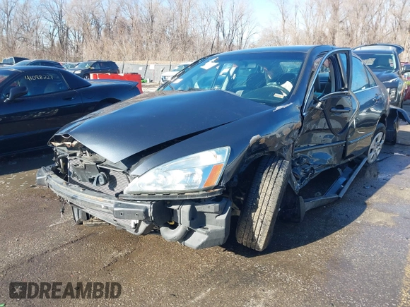2005 Honda Accord LX z VIN 1HGCM56465A043558, wystawiony jako IAAI lot #41093521 z przebiegiem 190 731 mil mil oraz . Historia ofert i sprzedaży dostępna na DreamBid. Obrazek 18.