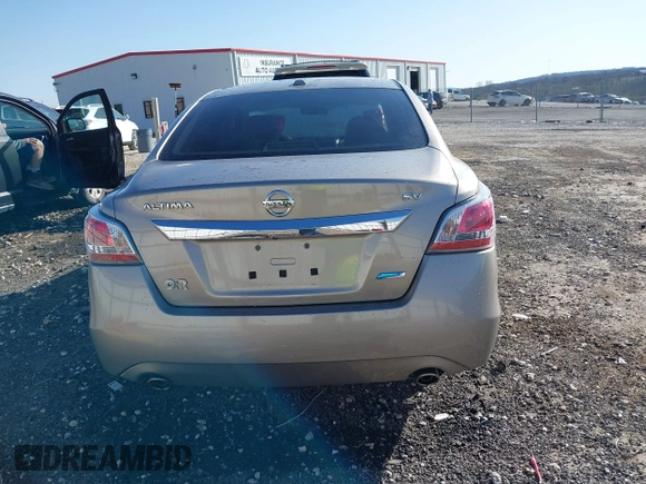2014 Nissan Altima SV with VIN 1N4AL3AP0EC426002, listed as a IAAI auction lot 41759281 with 106,790 mi miles and . Bid and sale history available at DreamBid. Image 17.
