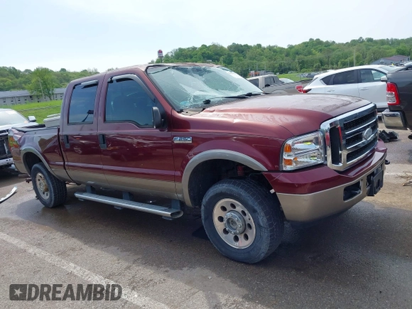 2006 Ford F-250 XL with VIN 1FTSW215X6ED36781, listed as a IAAI auction lot 42126563 with 130,796 mi miles and . Bid and sale history available at DreamBid. Image 13.
