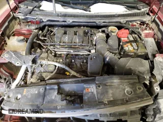 2017 Ford Flex Limited with VIN 2FMHK6D84HBA07751, listed as a Copart auction lot 85739754 with 129,338 mi miles and Salvage Title. Bid and sale history available at carsss.com. Image 12.