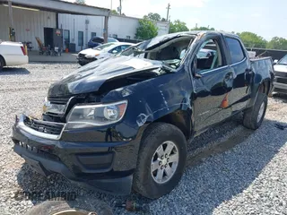 2017 Chevrolet Colorado 4WD WT z VIN 1GCGTBEN4H1245783, wystawiony jako IAAI lot #42125769 z przebiegiem 101 152 mil mil oraz . Historia ofert i sprzedaży dostępna na DreamBid. Obrazek 2.