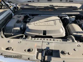 2016 GMC Canyon 2WD with VIN 1GTG5BE38G1264392, listed as a Copart auction lot 82287724 with 127,779 mi miles and Clean Title. Bid and sale history available at carsss.com. Image 11.