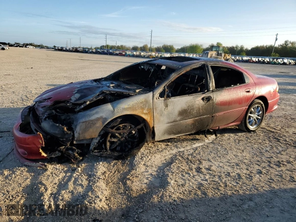 2002 Chrysler Concorde LXi z VIN 2C3HD36M62H294106, wystawiony jako Copart lot #80208774 z przebiegiem Nie podano mil oraz Nie do naprawy • Non repairable. Historia ofert i sprzedaży dostępna na DreamBid. Obrazek 1.