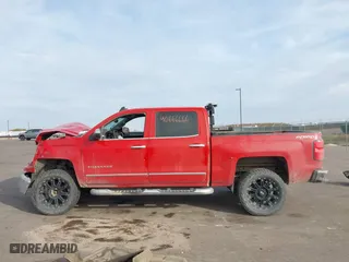 2015 Chevrolet Silverado 1500 LTZ with VIN 3GCUKSEC2FG283726, listed as a IAAI auction lot 40666666 with 281,099 mi miles. Bid and sale history available at carsss.com. Image 15.