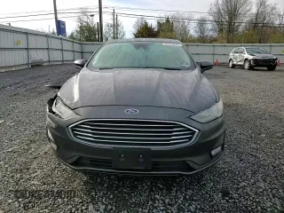 2020 Ford Fusion SE with VIN 3FA6P0HD3LR101198, listed as a Copart auction lot 50516445 with 42,221 mi miles and Salvage Title. Bid and sale history available at carsss.com. Image 11.